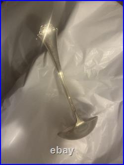 Reed & Barton'English Chippendale' Gravy Ladle