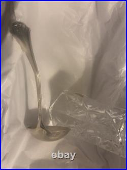 Reed & Barton'English Chippendale' Gravy Ladle