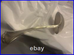 Reed & Barton'English Chippendale' Gravy Ladle