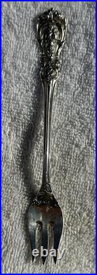 Reed & Barton FRANCIS 1 Oyster fork 21.6 grams