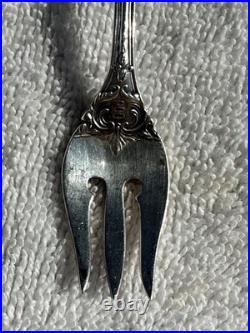 Reed & Barton FRANCIS 1 Oyster fork 21.6 grams