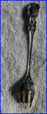 Reed & Barton FRANCIS 1 Oyster fork 21.6 grams