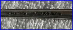 Reed & Barton FRANCIS 1 Oyster fork 21.6 grams