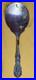 Reed & Barton FRANCIS 1 Sterling Silver 8-1/4 Pierced Tomato Server