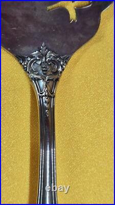 Reed & Barton FRANCIS 1 Sterling Silver 8-1/4 Pierced Tomato Server