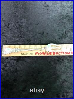 Reed & Barton FRANCIS 1st PAIR Bon Bon Spoon Pickle Or Olive Fork No Monogram