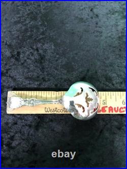 Reed & Barton FRANCIS 1st PAIR Bon Bon Spoon Pickle Or Olive Fork No Monogram