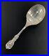 Reed & Barton FRANCIS Berry Sterling Silver Solid Large Serving Spoon 9-1/2