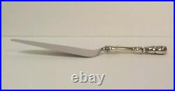 Reed & Barton FRANCIS I 10.25 Sterling Silver Handle Pie / Cake Server