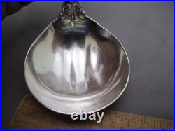 Reed & Barton FRANCIS I (1906) GRAVY LADLE-6 5/8 Inches-No Mono-Old Patent Mark