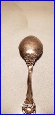 Reed & Barton FRANCIS I 8.25 Vegetable Serving Spoon, Old Mark, 92 grams