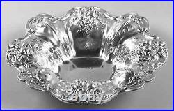 Reed & Barton FRANCIS I STERLING Round Vegetable Bowl 3647108