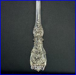 Reed & Barton FRANCIS I Sterling Silver 2-pc Large Serving Set Heavy Antique Reed & Barton FRANCIS I Sterling Silver 2-pc Large Serving Set Heavy Antique