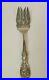 Reed & Barton FRANCIS I Sterling Silver 9.25 Cold Meat Fork (#2), 129 grams