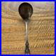 Reed & Barton FRANCIS I Sterling Silver Cream Ladle 4-1/2 Monogram W