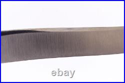 Reed & Barton FRANCIS I Sterling Silver Large Roast Caving Knife Fork Set 286.6g