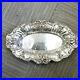 Reed & Barton FRANCIS I Sterling Silver Oval Bread Tray X568 11 3/4
