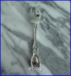 Reed & Barton FRANCIS I Sterling Silver Salad Fork No Mono. Old Mark. 39 Grams
