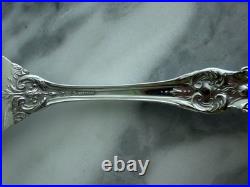 Reed & Barton FRANCIS I Sterling Silver Salad Fork No Mono. Old Mark. 39 Grams