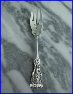 Reed & Barton FRANCIS I Sterling Silver Salad Forks Old Mark. No Mono. 35 Gram