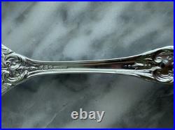 Reed & Barton FRANCIS I Sterling Silver Salad Forks Old Mark. No Mono. 35 Gram