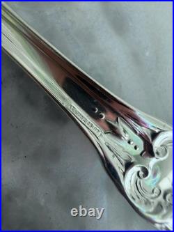 Reed & Barton FRANCIS I Sterling Silver Salad Forks Old Mark. No Mono. 35 Gram
