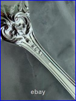 Reed & Barton FRANCIS I Sterling Silver Salad Forks Old Mark. No Mono. 35 Gram