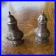 Reed & Barton FRANCIS I Sterling Silver Salt & Pepper Shakers X571 NO MONOGRAM