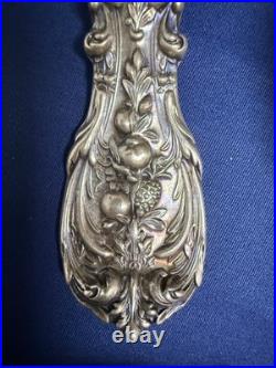 Reed & Barton FRANCIS I Sterling Silver Serving Lot 6.6 Troy Oz Rococo