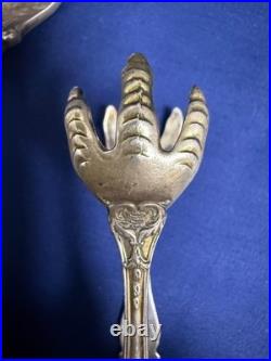 Reed & Barton FRANCIS I Sterling Silver Serving Lot 6.6 Troy Oz Rococo