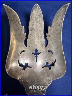 Reed & Barton FRANCIS I Sterling Silver Serving Lot 6.6 Troy Oz Rococo