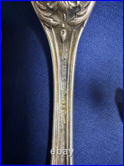 Reed & Barton FRANCIS I Sterling Silver Serving Lot 6.6 Troy Oz Rococo