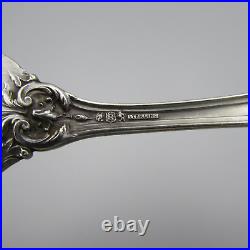 Reed & Barton Flatware Sterling Silver FRANCIS I Salad Forks Set of Three