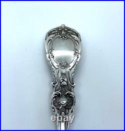 Reed & Barton Francis 1 1st Large Sterling 9-1/4 Salad Serving Spoon Old Mark