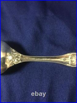 Reed & Barton Francis 1 5 7/8 Tea Spoon Sterling Silver Sold Individually