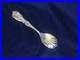 Reed & Barton Francis 1 6 1/4 Shell Sugar Spoon No Mono Sterling Silver
