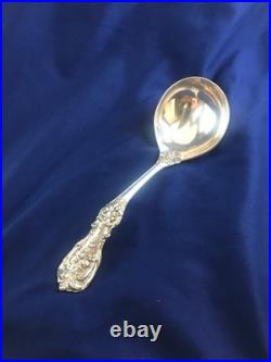 Reed & Barton Francis 1 6 7/8 Gravy Ladle No Mono Sterling Silver