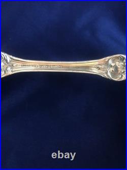 Reed & Barton Francis 1 6 7/8 Gravy Ladle No Mono Sterling Silver
