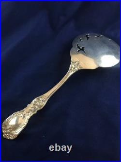 Reed & Barton Francis 1 8 1/4 Tomato Server No Mono Sterling Silver