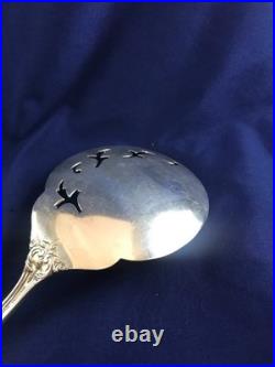 Reed & Barton Francis 1 8 1/4 Tomato Server No Mono Sterling Silver