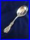Reed & Barton Francis 1 9 3/8 Salad Serving Spoon No Mono Sterling Silver