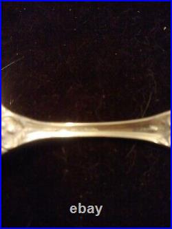 Reed & Barton Francis 1 All Sterling Pie Server 9.5 approx. 144g