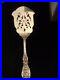 Reed & Barton Francis 1 All Sterling Waffle Server Huge 10 approx 174g