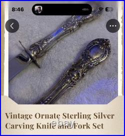 Reed & Barton Francis 1 Carving Set
