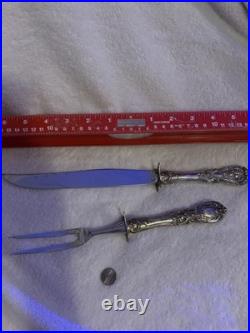 Reed & Barton Francis 1 Carving Set