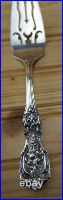 Reed & Barton Francis 1 Meat Fork, 7 7/8 STERLING