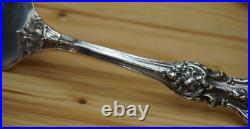 Reed & Barton Francis 1 Meat Fork, 7 7/8 STERLING