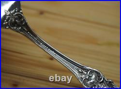 Reed & Barton Francis 1 Meat Fork, 7 7/8 STERLING
