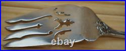 Reed & Barton Francis 1 Meat Fork, 7 7/8 STERLING