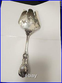 Reed & Barton Francis 1 Old Hallmark Sterling Silver 9 1/4 Serving Spoon/fork